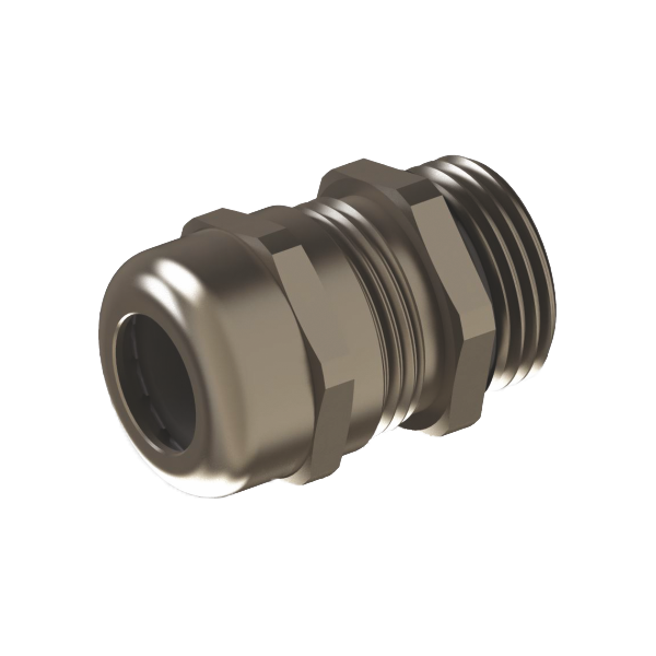 M20 Brass Metal Dome Cable Gland IP68 