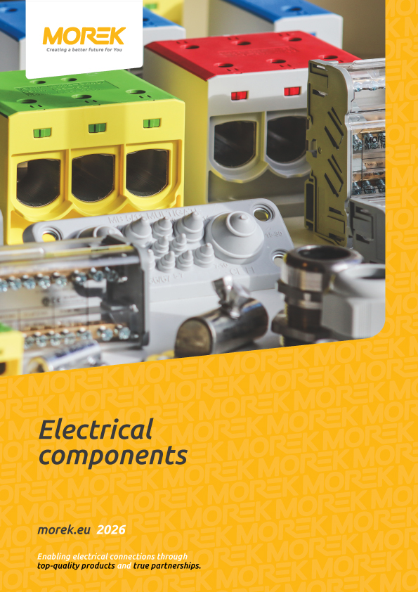 Elektros komponentai 2026 (Eng)