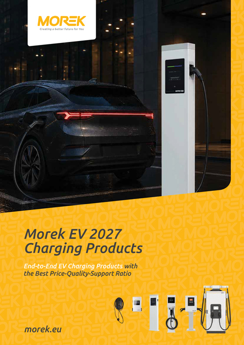 EV įkrovimo produktai ir sprendimai (Eng)