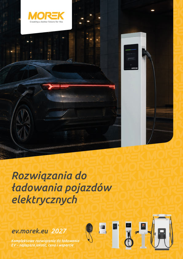 Produkty do ładowania pojazdów elektrycznych