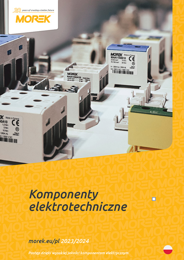 Komponenty elektrotechniczne 2023/2024