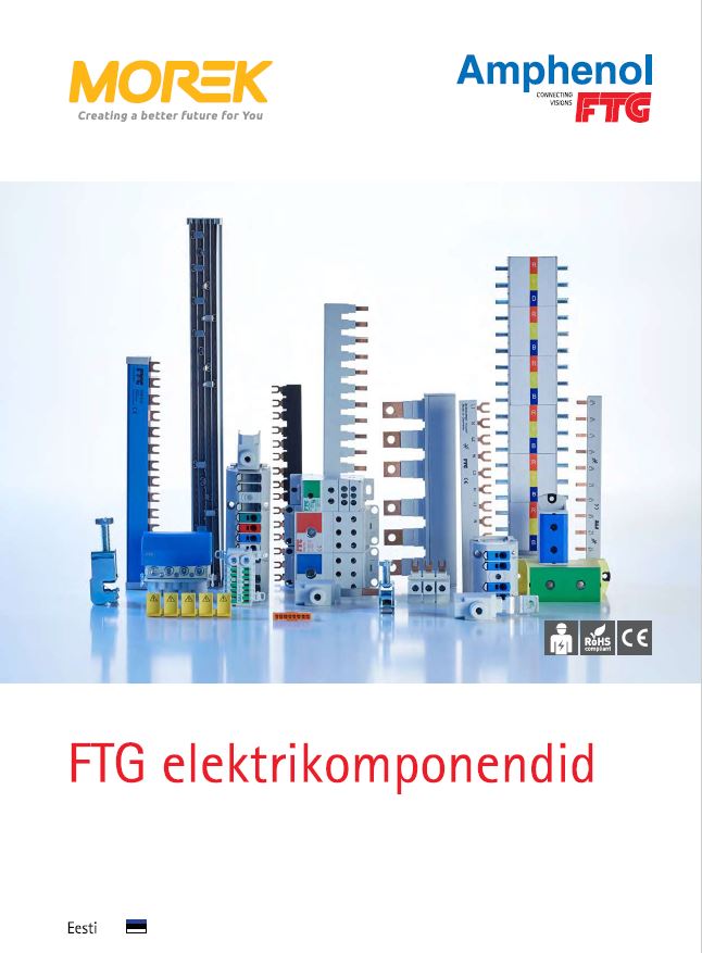 FTG elektrikomponendid