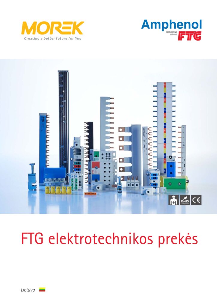 FTG elektrotechnikos prekės