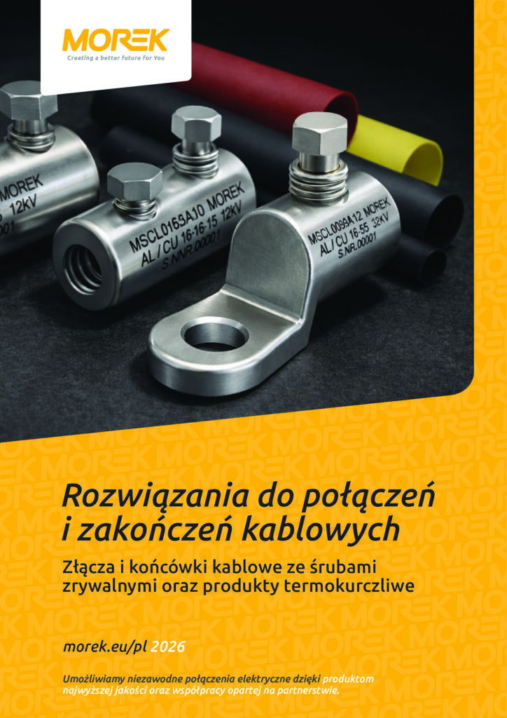 Rozwiązania do połączeń i zakończeń kablowych