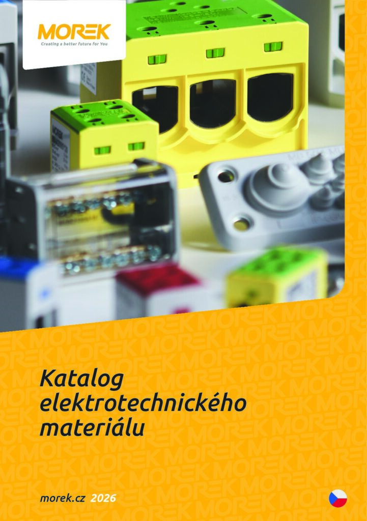 Katalog elektrotechnického materiálu 2026