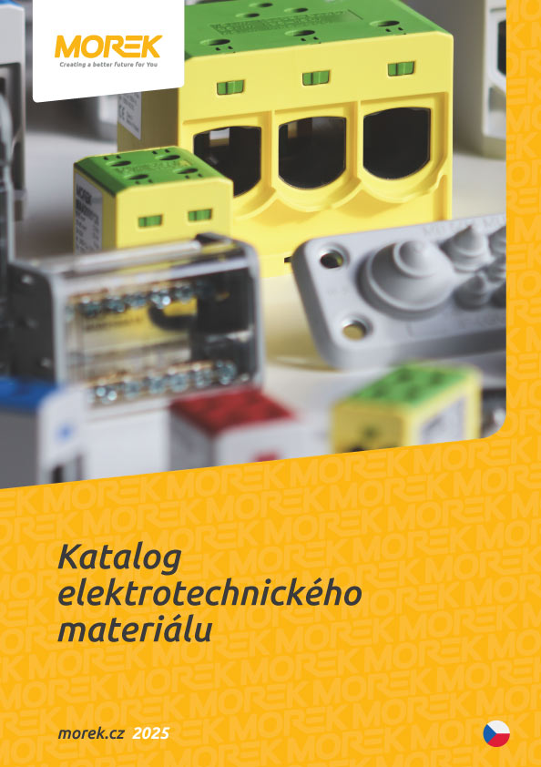 Katalog elektrotechnického materiálu 2025
