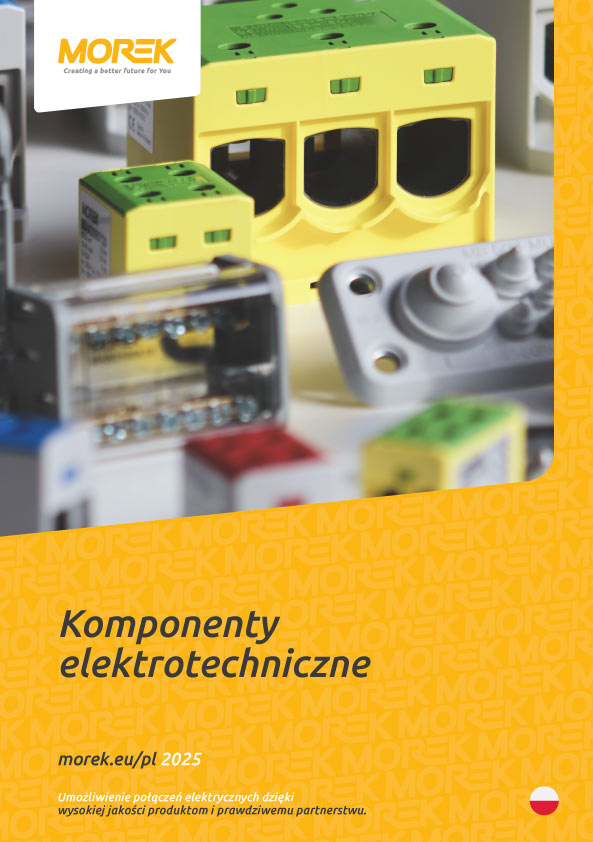 Komponenty elektrotechniczne 2025